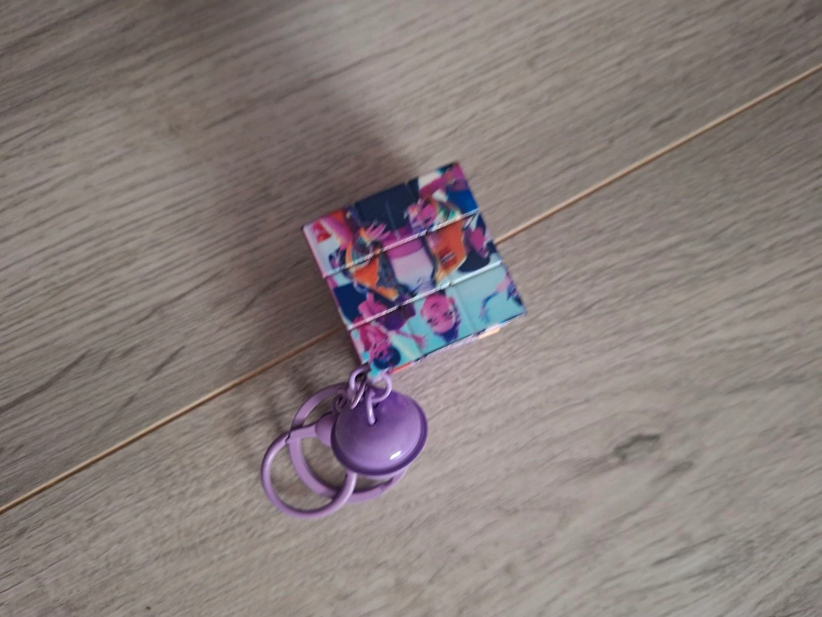 Chaveiro cubo – photo 6